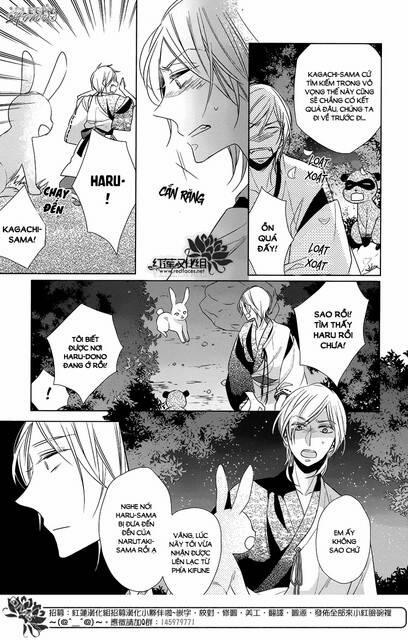 Kami Sama Wa Ikiru No Ga Tsurai 8 trang 24