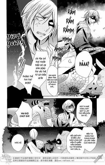 Kami Sama Wa Ikiru No Ga Tsurai 8 trang 25