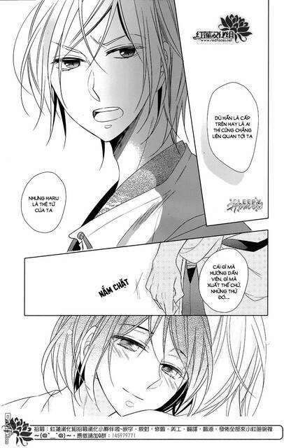 Kami Sama Wa Ikiru No Ga Tsurai 8 trang 26