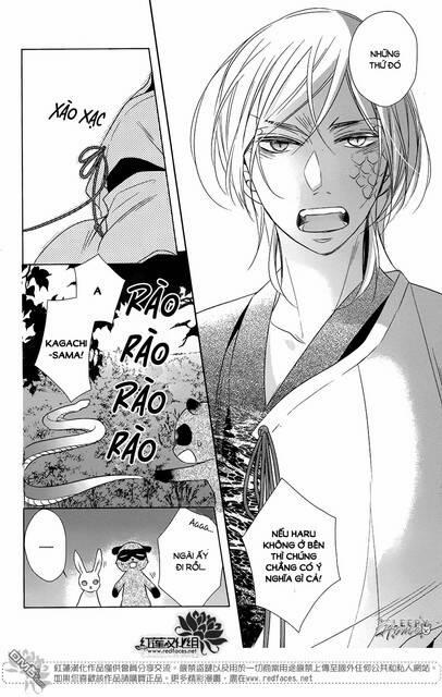 Kami Sama Wa Ikiru No Ga Tsurai 8 trang 27