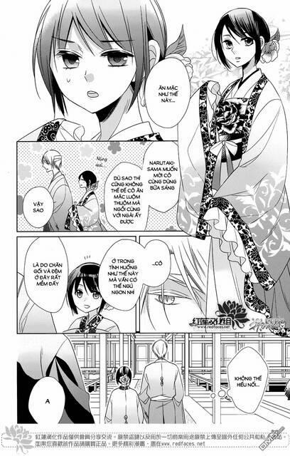 Kami Sama Wa Ikiru No Ga Tsurai 8 trang 29