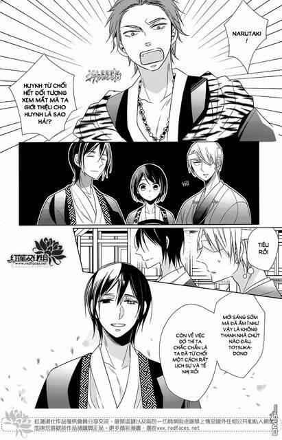 Kami Sama Wa Ikiru No Ga Tsurai 8 trang 31