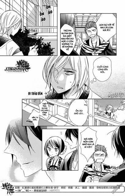 Kami Sama Wa Ikiru No Ga Tsurai 8 trang 32