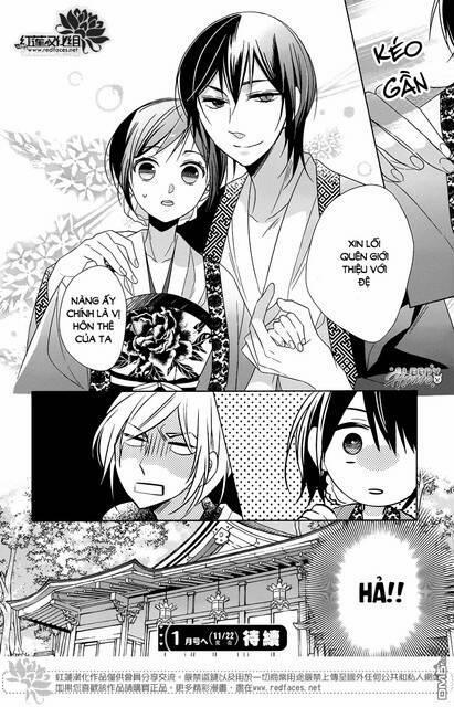 Kami Sama Wa Ikiru No Ga Tsurai 8 trang 33