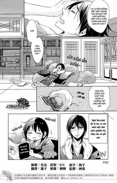 Kami Sama Wa Ikiru No Ga Tsurai 8 trang 5