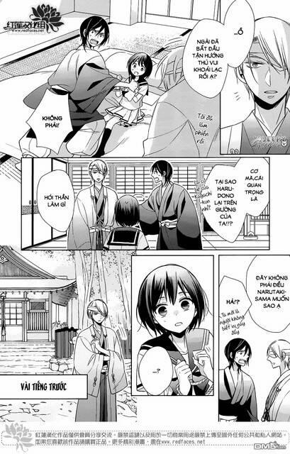 Kami Sama Wa Ikiru No Ga Tsurai 8 trang 7