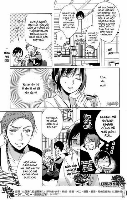 Kami Sama Wa Ikiru No Ga Tsurai 9 trang 10