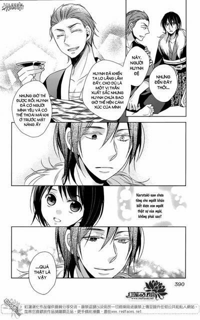 Kami Sama Wa Ikiru No Ga Tsurai 9 trang 11