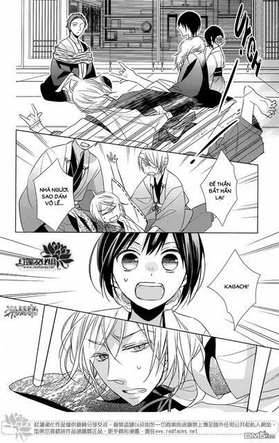 Kami Sama Wa Ikiru No Ga Tsurai 9 trang 13