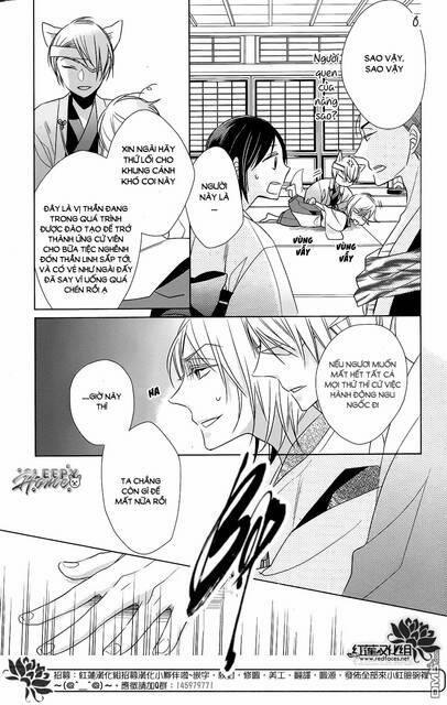 Kami Sama Wa Ikiru No Ga Tsurai 9 trang 14