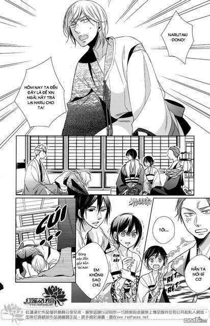 Kami Sama Wa Ikiru No Ga Tsurai 9 trang 15