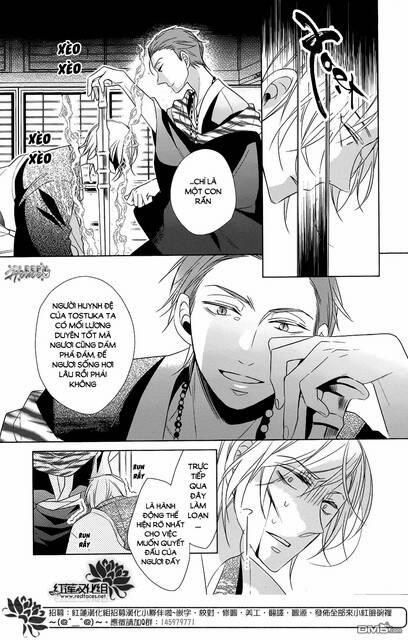 Kami Sama Wa Ikiru No Ga Tsurai 9 trang 16