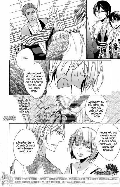 Kami Sama Wa Ikiru No Ga Tsurai 9 trang 17