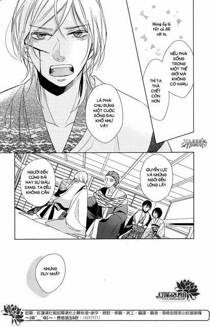 Kami Sama Wa Ikiru No Ga Tsurai 9 trang 18