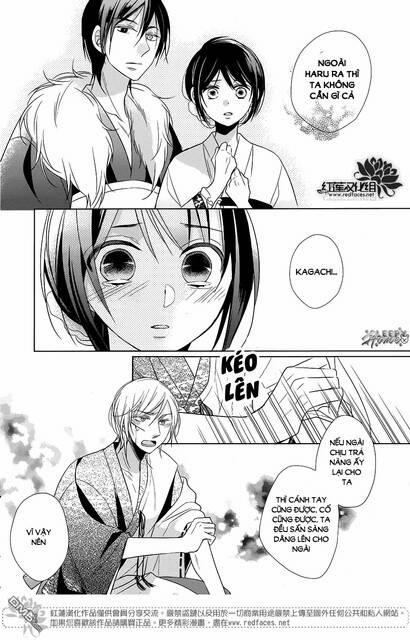 Kami Sama Wa Ikiru No Ga Tsurai 9 trang 19