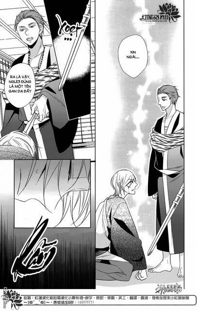 Kami Sama Wa Ikiru No Ga Tsurai 9 trang 20