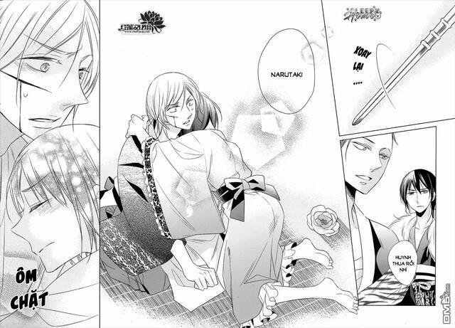 Kami Sama Wa Ikiru No Ga Tsurai 9 trang 21