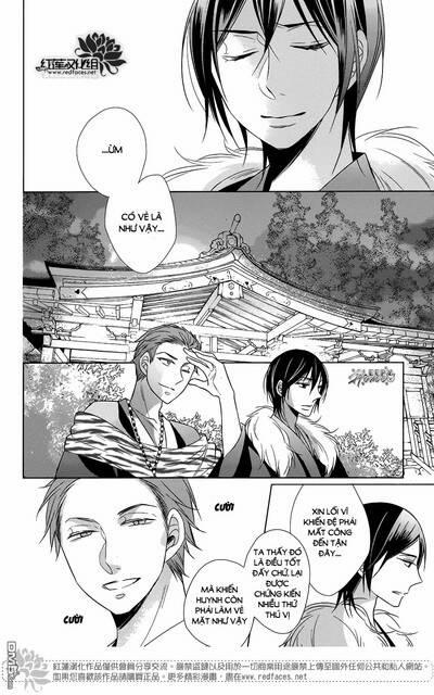 Kami Sama Wa Ikiru No Ga Tsurai 9 trang 22