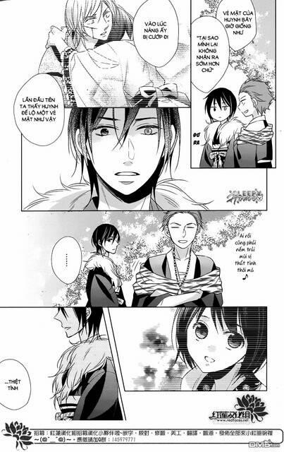 Kami Sama Wa Ikiru No Ga Tsurai 9 trang 23