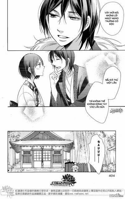 Kami Sama Wa Ikiru No Ga Tsurai 9 trang 24