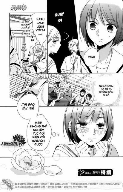 Kami Sama Wa Ikiru No Ga Tsurai 9 trang 26