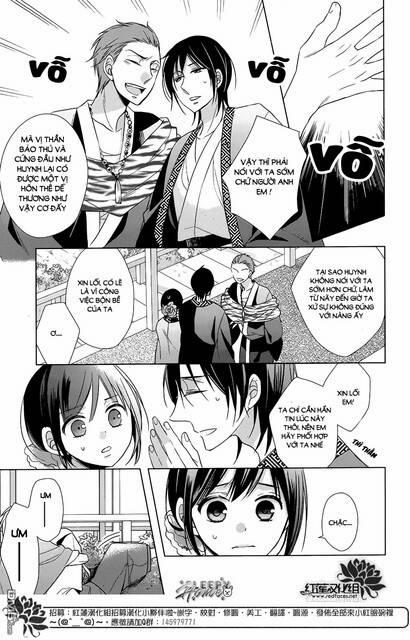 Kami Sama Wa Ikiru No Ga Tsurai 9 trang 4