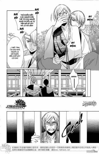 Kami Sama Wa Ikiru No Ga Tsurai 9 trang 5