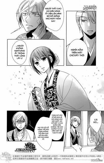 Kami Sama Wa Ikiru No Ga Tsurai 9 trang 7