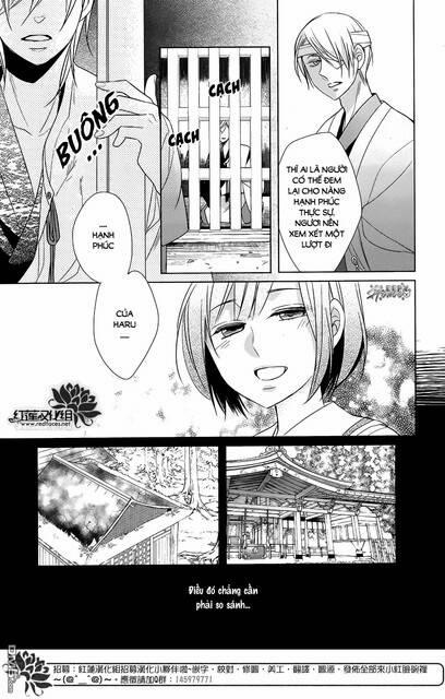 Kami Sama Wa Ikiru No Ga Tsurai 9 trang 8