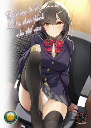 Đọc truyện tranh Kamieshi to no Tsukiai Kata