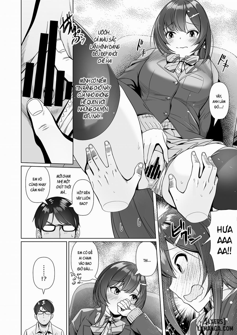 Kamieshi to no Tsukiai Kata Oneshot trang 13