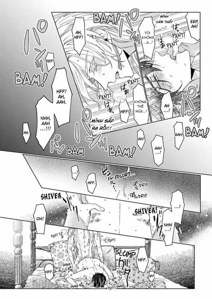 Kamikemono no Hakoniwa 1 trang 24