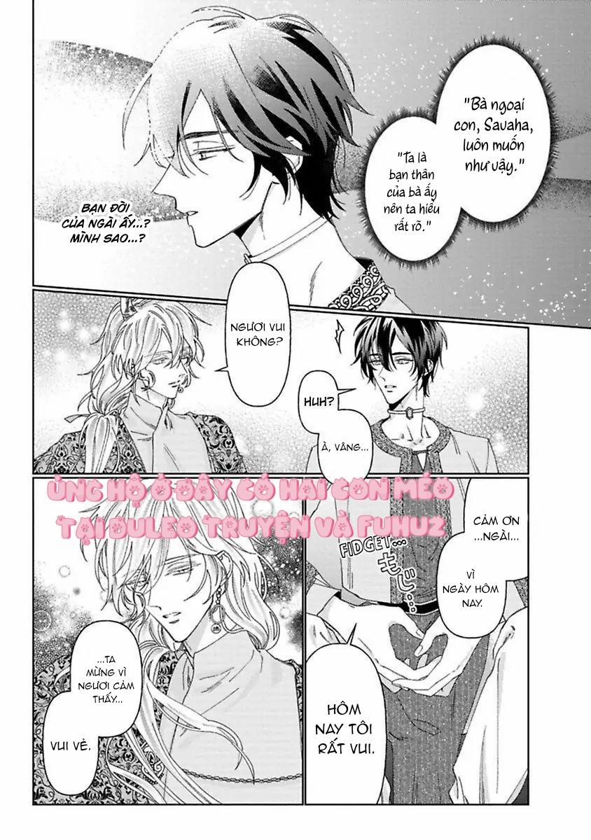 Kamikemono no Hakoniwa 2 trang 24