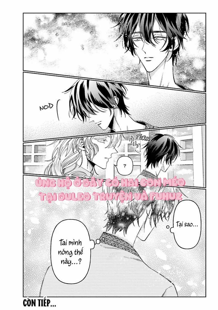 Kamikemono no Hakoniwa 2 trang 29