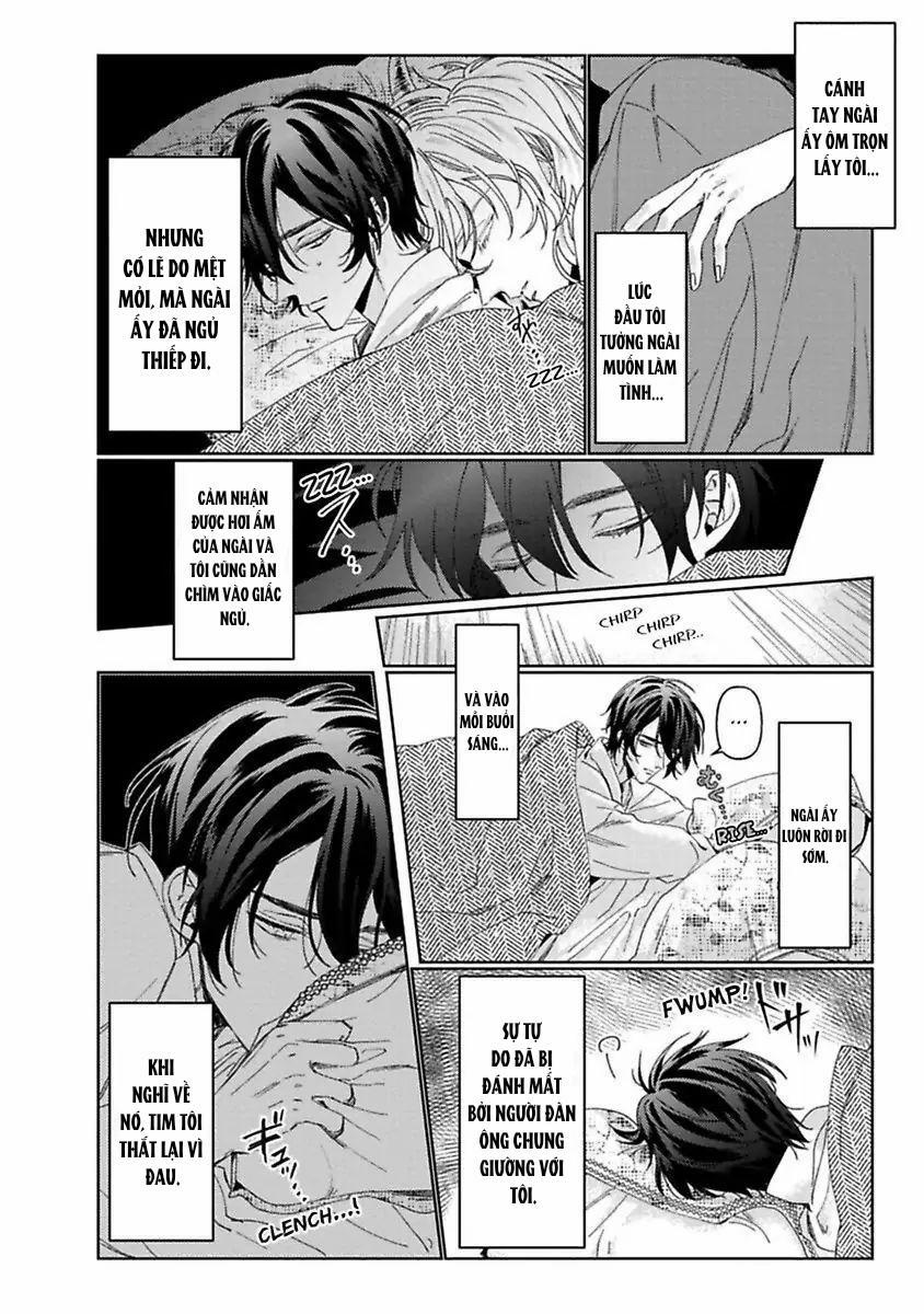 Kamikemono no Hakoniwa 2 trang 3