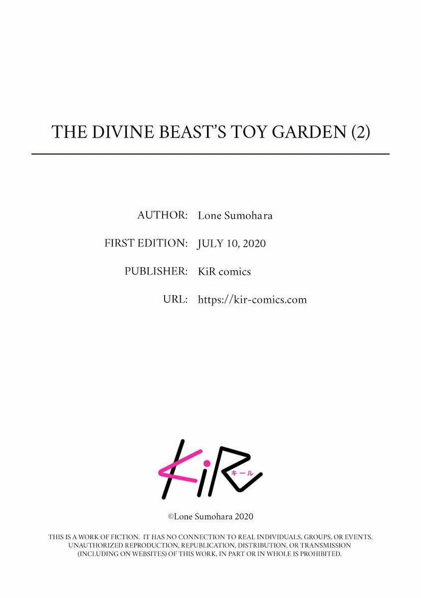 Kamikemono no Hakoniwa 2 trang 30