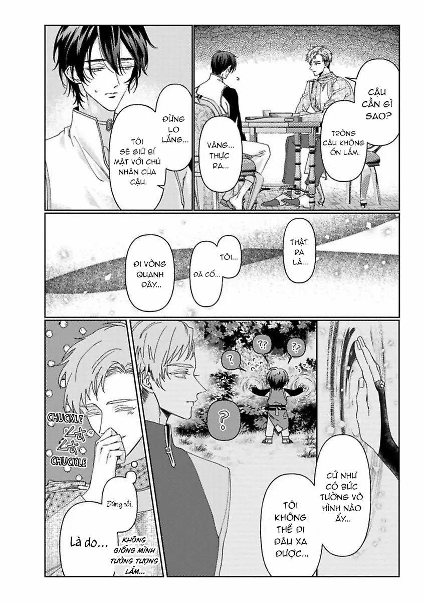 Kamikemono no Hakoniwa 2 trang 5