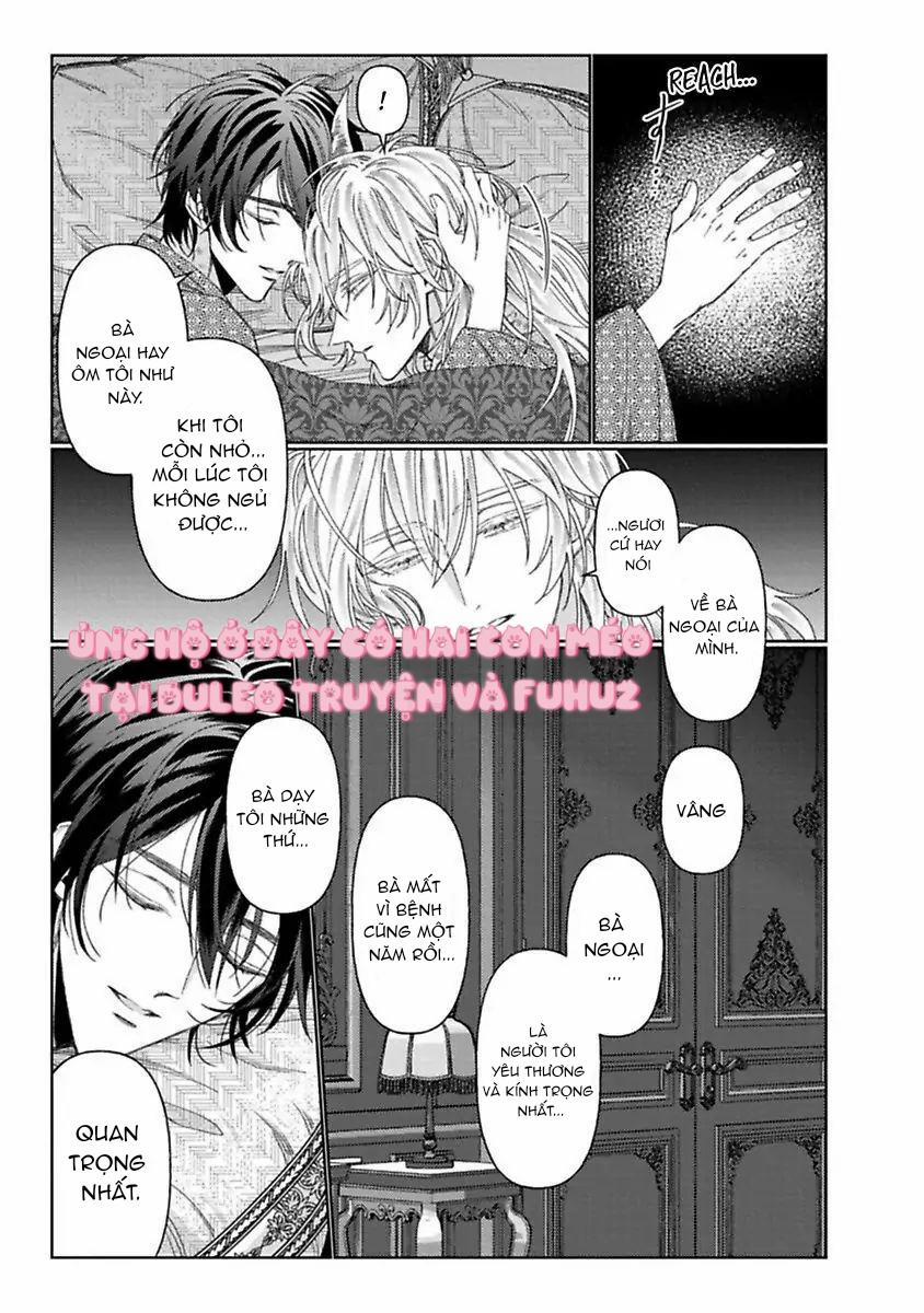 Kamikemono no Hakoniwa 3 trang 24