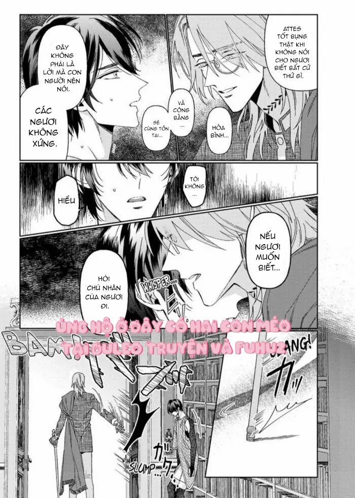 Kamikemono no Hakoniwa 4 trang 14