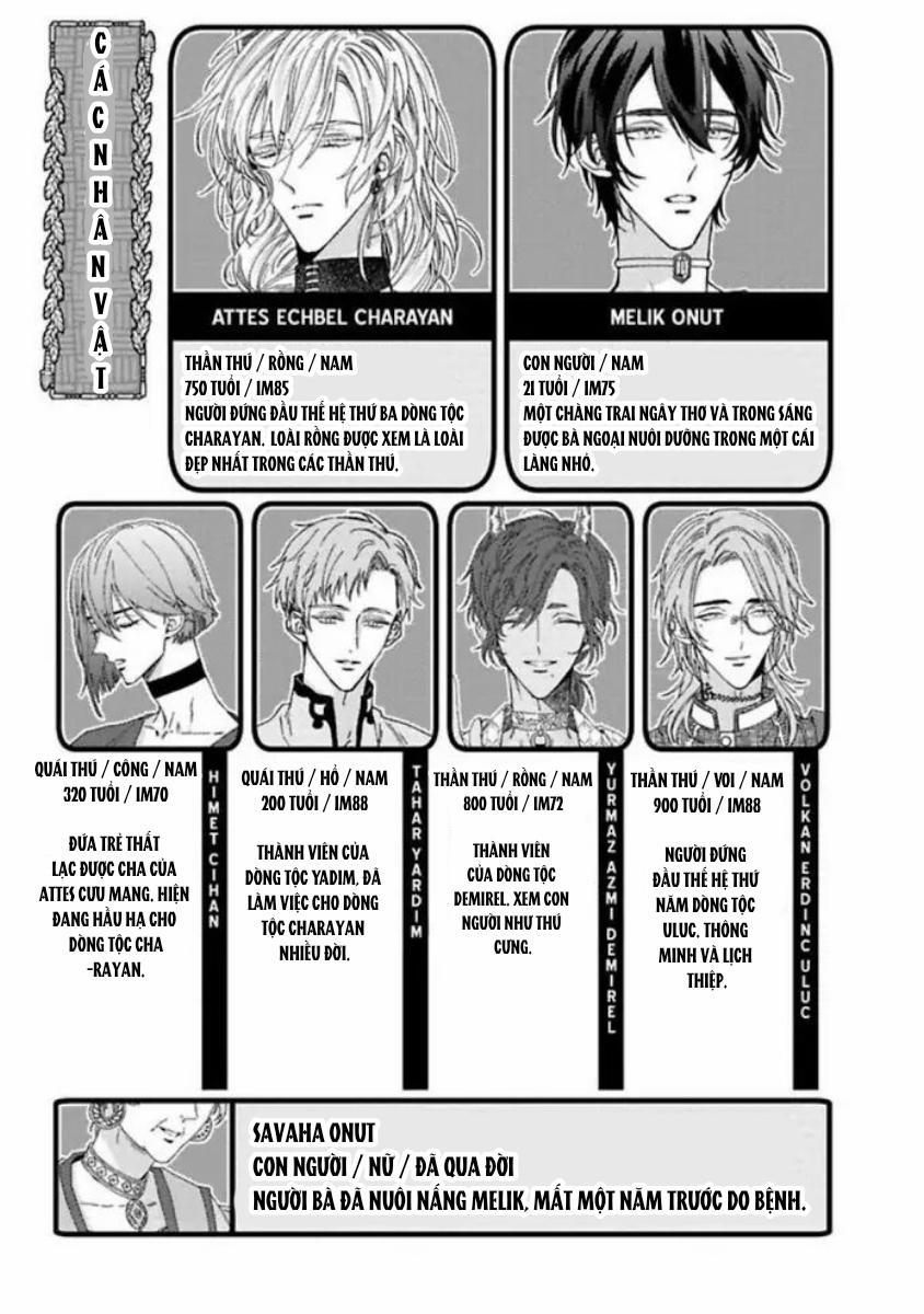 Kamikemono no Hakoniwa 4 trang 2