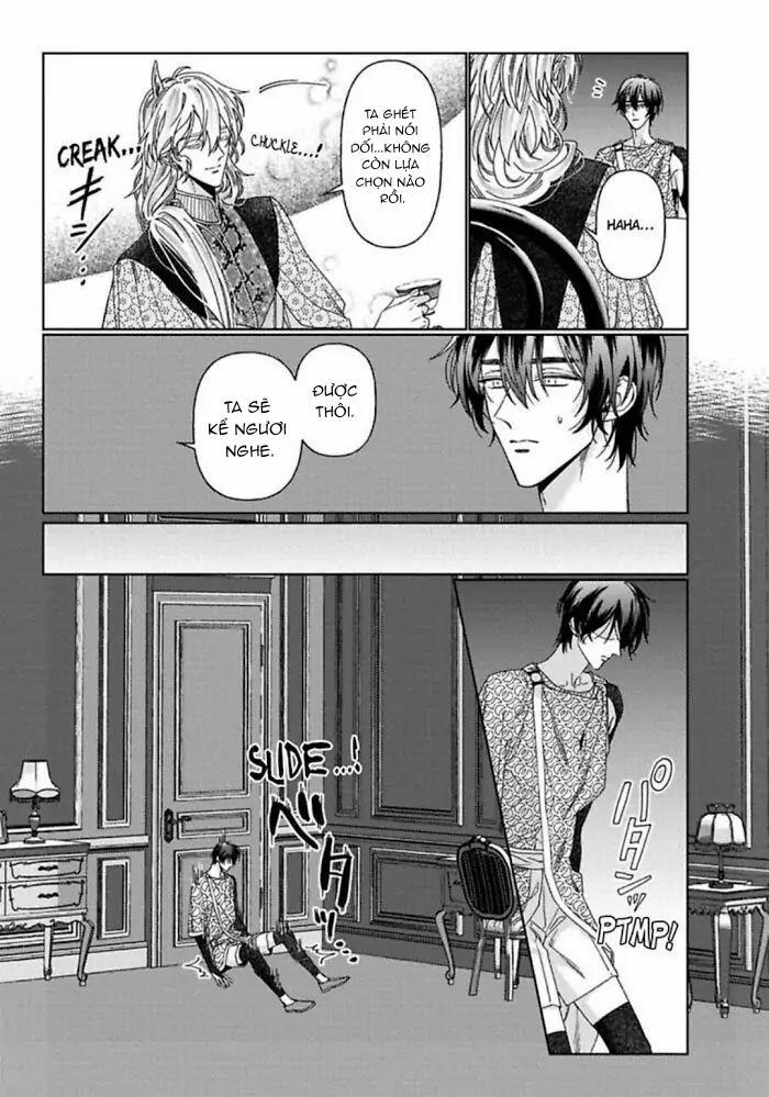 Kamikemono no Hakoniwa 4 trang 20