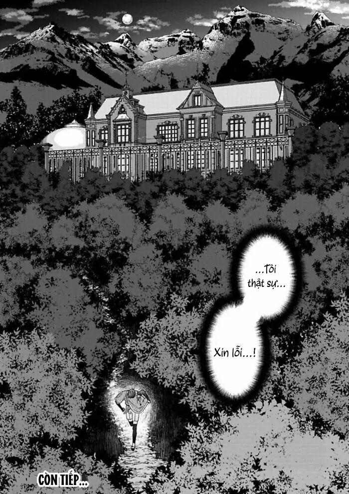 Kamikemono no Hakoniwa 4 trang 29