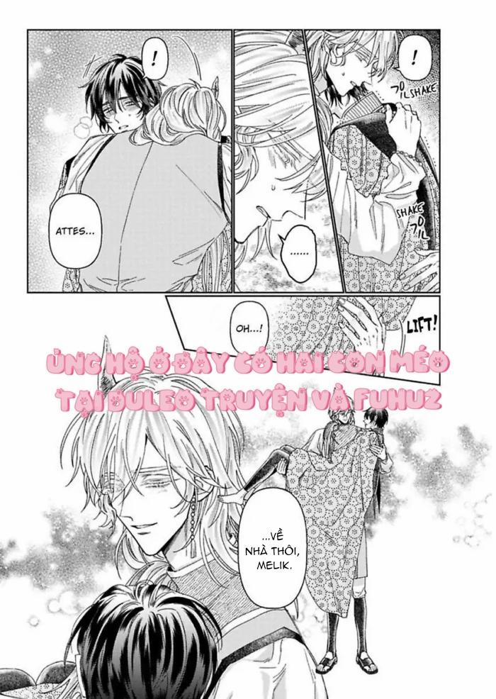 Kamikemono no Hakoniwa 5 trang 26