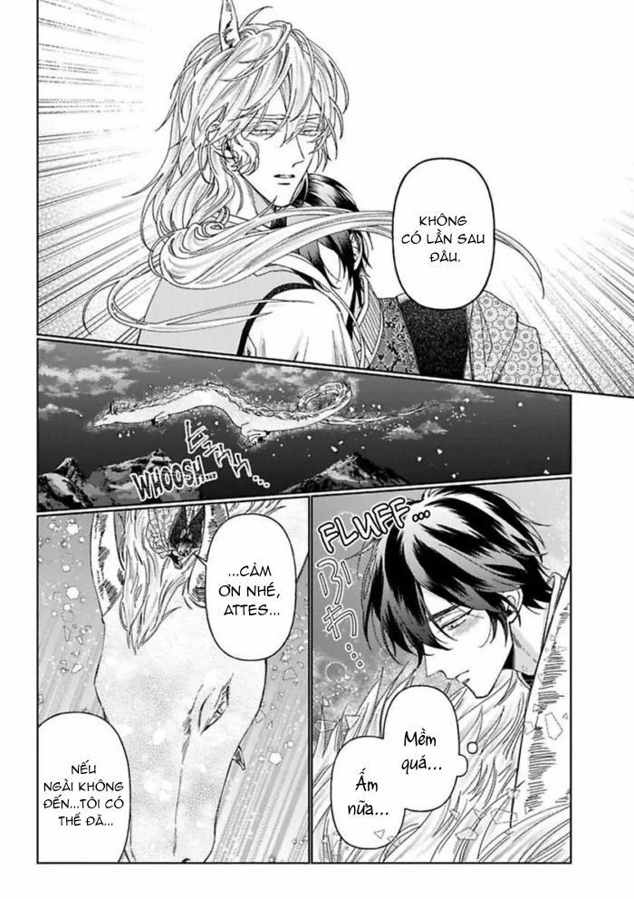 Kamikemono no Hakoniwa 5 trang 28