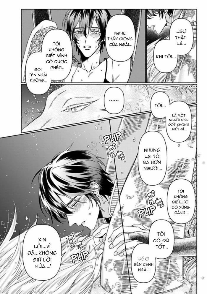 Kamikemono no Hakoniwa 5 trang 29