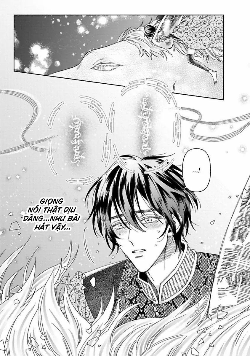 Kamikemono no Hakoniwa 5 trang 30