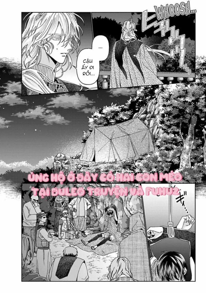 Kamikemono no Hakoniwa 5 trang 9