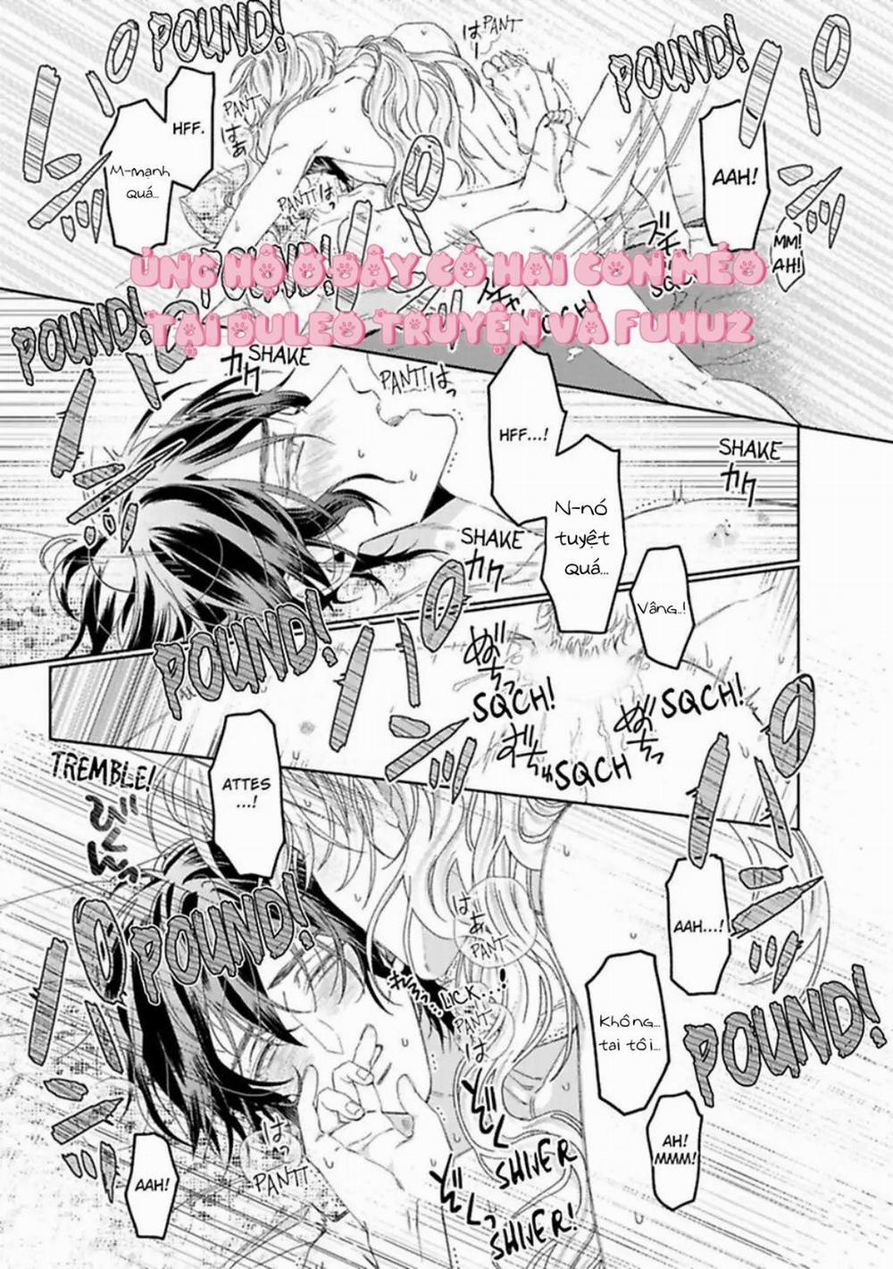 Kamikemono no Hakoniwa 6 trang 14