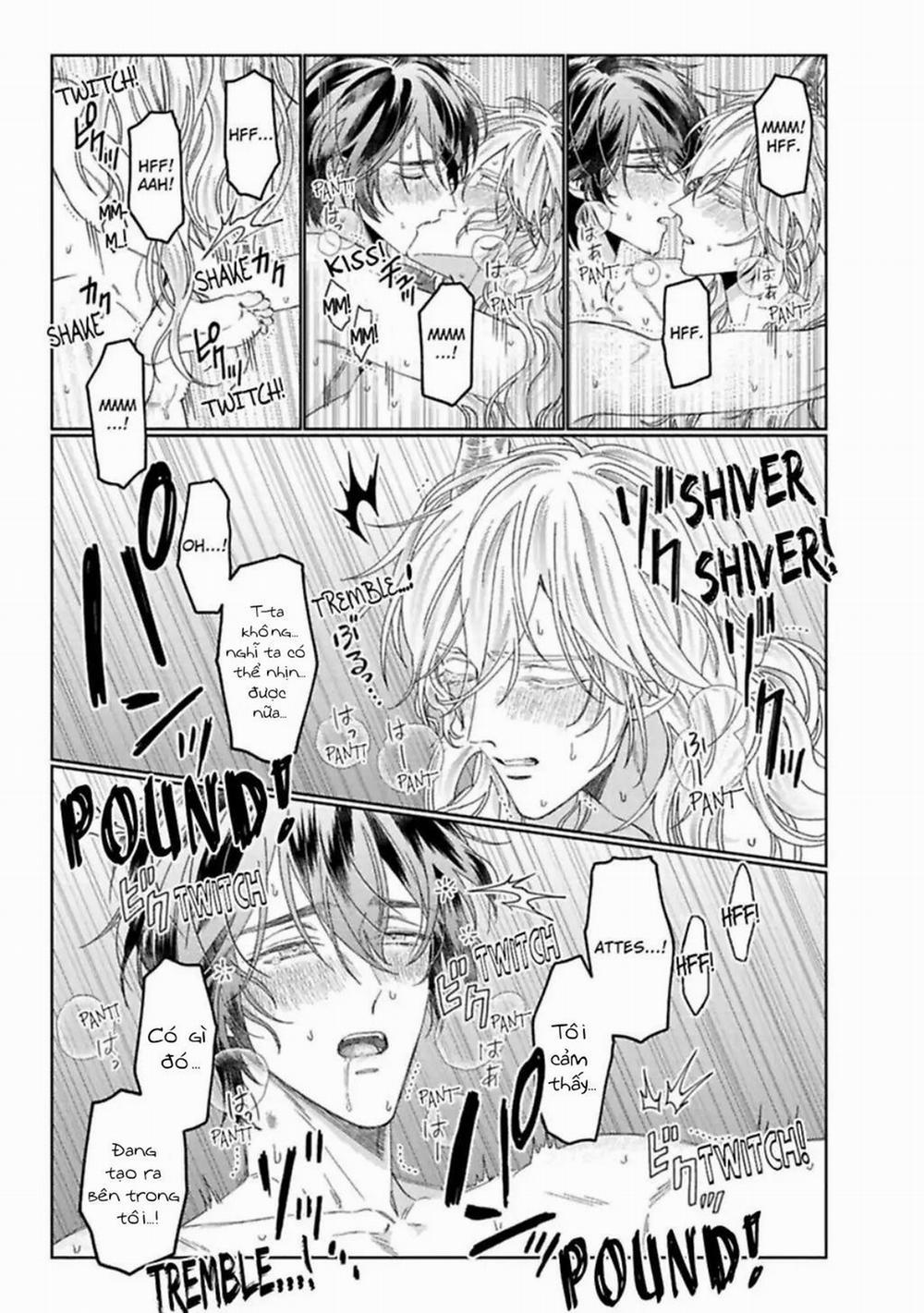 Kamikemono no Hakoniwa 6 trang 18