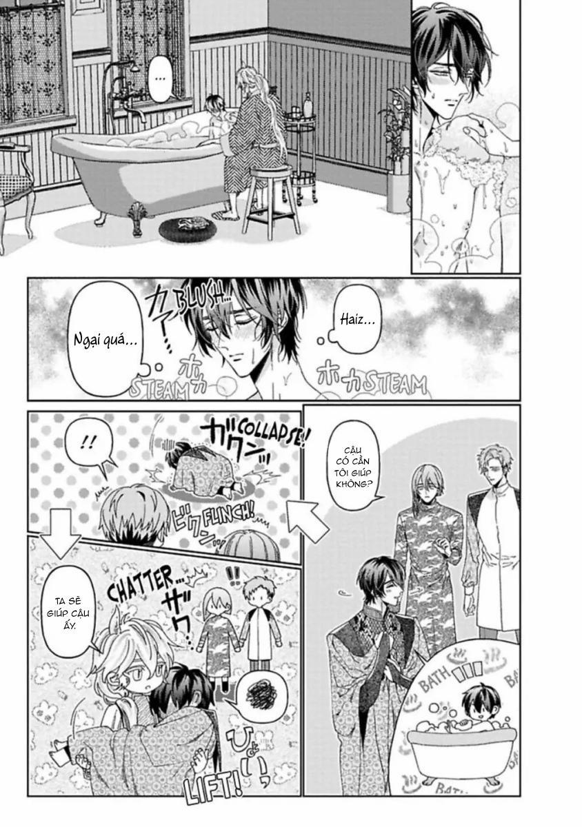 Kamikemono no Hakoniwa 6 trang 2